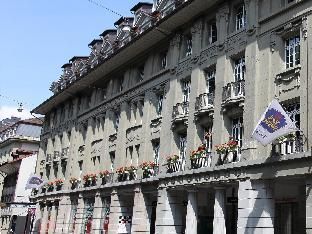 NH Bern The Bristol - Exterior view - 4