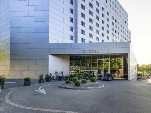 Novotel Bern Expo Hotel - Exterior view - 2