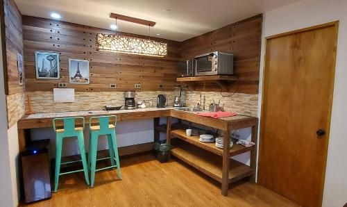 Hotel Chagual - Kitchen