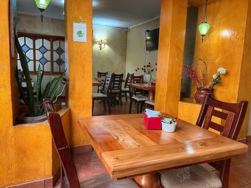 Hotel Escorial - Facilities - 1