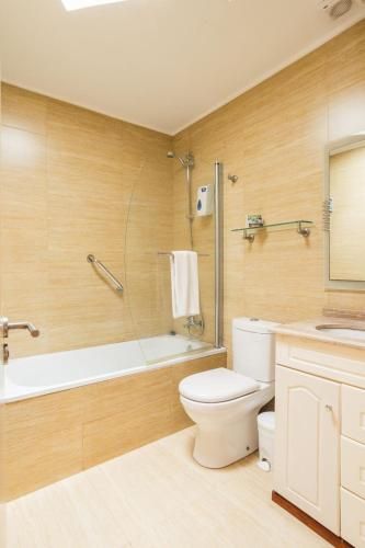 Hotel Serena Suite - Shower - 4