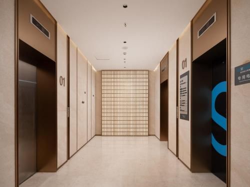 Zhuhai International Convention and Exhibition Center Suisse Place Apartment Hote! photo 4