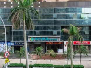 City Comfort Inn Zhuhai Qinglv Middle Road Riyuebei Grand Theater main photo