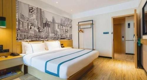 City Comfort Inn Zhuhai Doumen Daxin Xinduhui Pedestrian Street photo 4