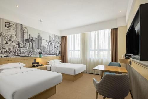 City Comfort Inn Zhuhai Doumen Daxin Xinduhui Pedestrian Street main photo