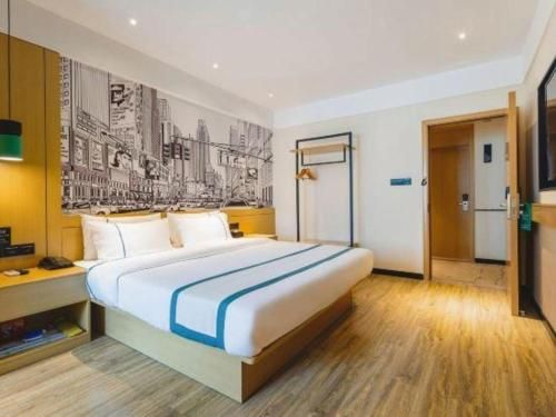 City Comfort Inn Zhuhai Doumen Daxin Xinduhui Pedestrian Street photo 3