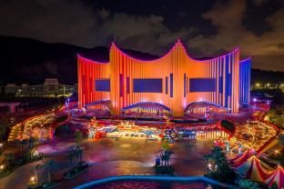 Chimelong Circus Hotel Zhuhai Ocean Kingdom photo 3