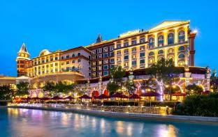 Chimelong Circus Hotel Zhuhai Ocean Kingdom photo 5