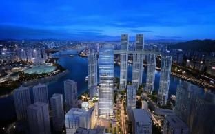 Chongqing Tianlai Yunyun High-altitude River View Hotel (Jiefangbei Raffles City Branch) photo 5