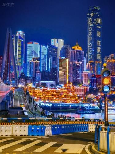 Chongqing INS·Wanbai Terrace River View Hotel (Jiefangbei Hongyadong Branch) - Facilities - 4