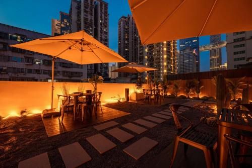 Chongqing INS·Wanbai Terrace River View Hotel (Jiefangbei Hongyadong Branch) - Facilities - 1