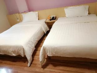 7 Days Inn Chongqing Yunyang Passenger Center photo 2