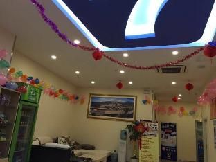 7 Days Inn Chongqing Yunyang Passenger Center photo 5