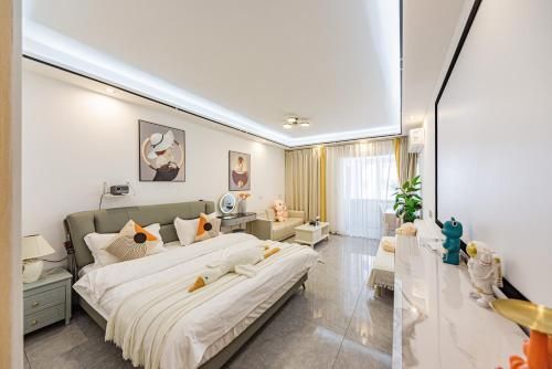 室雅澜庭江景民宿丨解放碑洪崖洞店 photo 5