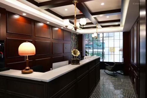 重庆渝山会馆酒店重庆市中心店Yushan guild Hall hotel photo 4