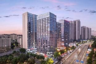 Park Inn Chongqing Yuelai International Expo Center photo 5