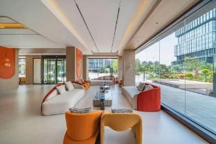 REZEN LONGUU Hotel (Guangzhou Baoneng Performance Center Luogang Subway Station) photo 2