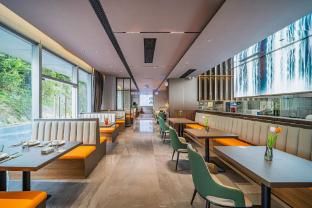 REZEN LONGUU Hotel (Guangzhou Baoneng Performance Center Luogang Subway Station) photo 4