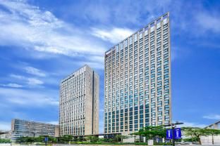 Poly World Trade Weifuton Apartment (Guangzhou Tower Pazhou Exhibition Centre Branch) photo 5