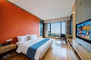 Poly World Trade Weifuton Apartment (Guangzhou Tower Pazhou Exhibition Centre Branch) main photo