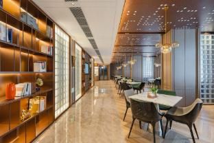 Atour Hotel Guangzhou Pazhou Convention and Exhibition Center Information Port photo 4