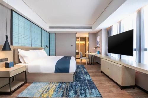 Echarm Hotel Guangzhou Yongqingfang Zhongshan 8th Road Metro Station photo 2