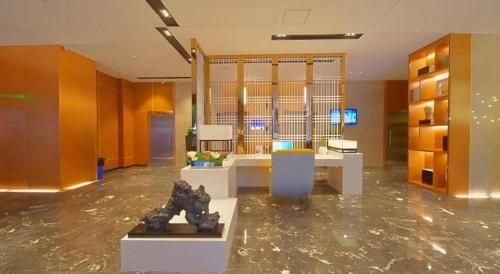 Echarm Hotel Guangzhou Yongqingfang Zhongshan 8th Road Metro Station photo 5