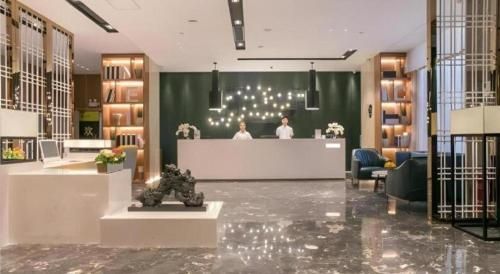 Echarm Hotel Guangzhou Yongqingfang Zhongshan 8th Road Metro Station photo 3