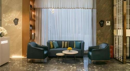 Echarm Hotel Guangzhou Yongqingfang Zhongshan 8th Road Metro Station photo 4