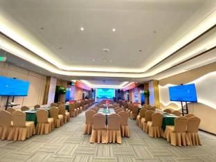 Jinjiang Metropolo Guangzhou Hanxi Changlong Wanbo Subway Station Hotel photo 3