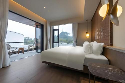 Guanlu Art Hotel main photo