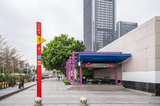 丽景公寓(广州琶洲会展万胜围地铁站店) photo 4
