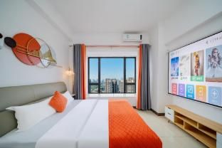 丽景公寓(广州琶洲会展万胜围地铁站店) main photo