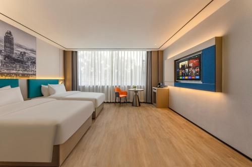 Quanli Hotel, Guangzhou Tongde Metro Station Branch photo 3