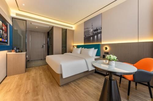 Quanli Hotel, Guangzhou Tongde Metro Station Branch main photo