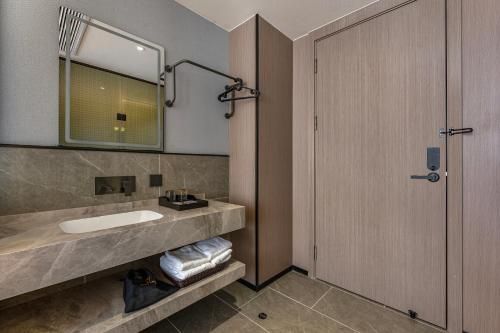 Quanli Hotel, Guangzhou Tongde Metro Station Branch photo 4