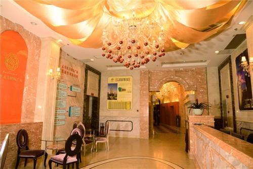 Guangzhou Boman Apartment Zhengjia Huangshi Branch - Entrance - 3