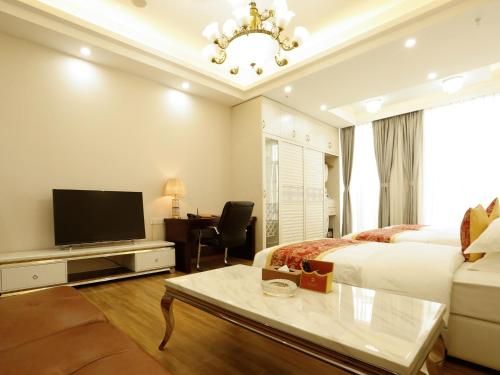 Guangzhou Boman Apartment Zhengjia Huangshi Branch main photo