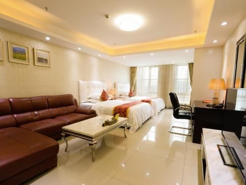Guangzhou Boman Apartment Zhengjia Huangshi Branch photo 3