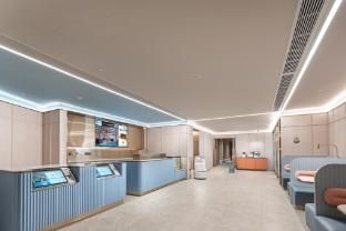 Hanting Hotel Guangzhou Chigang Jianghai Avenue - Interior view - 3