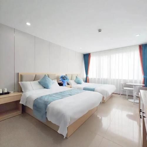 Wanja Hotel is conveniently located near Metro Line 7's Zhongcun Station, Chimelong Tourist Resort, photo 4