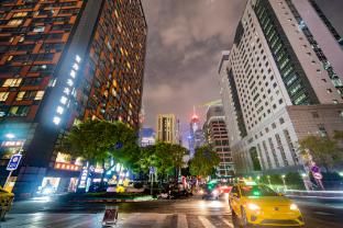 U Hotel Apartment Zhujiang New Town (Flower City Square) photo 2