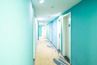Yimi Hotel Guangzhou Huawei R&D Center Baiyun Motorcycle Parts City - Public areas - 4