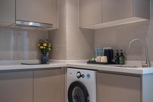 金舍名都国际公寓广州天河金融城三溪地铁站店 photo 4