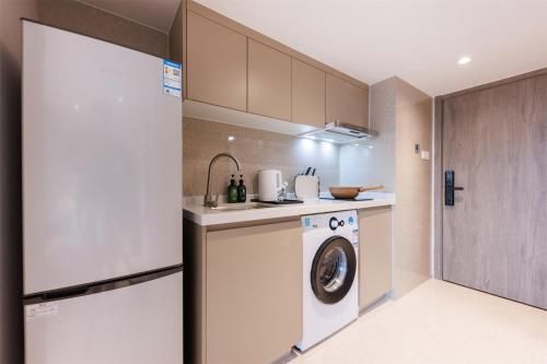 金舍名都国际公寓广州天河金融城三溪地铁站店 photo 2