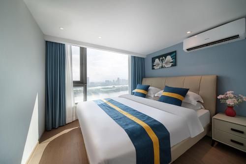 金舍名都国际公寓广州天河金融城三溪地铁站店 photo 5