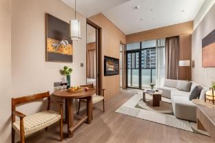 Hidden house Hotel - Guangzhou Jiangnanxi Changgang Subway Station - Room plan