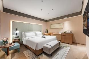 Hidden house Hotel - Guangzhou Jiangnanxi Changgang Subway Station - Room plan - 1