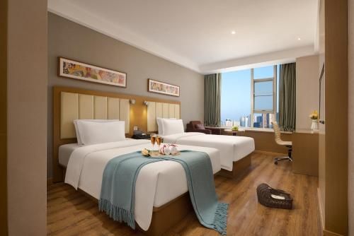 True Go Hotel - Guangzhou International Conference Center Memorial Hall Subway Station photo 2