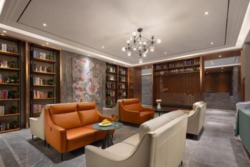 True Go Hotel - Guangzhou International Conference Center Memorial Hall Subway Station - Facilities - 3